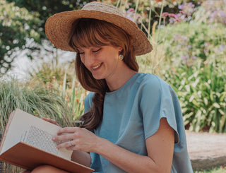 Nic Danning Jewellery | nature inspired, ethical jewellery handmade in Cornwall. Homepage banner image. Effortless, timeless designs.