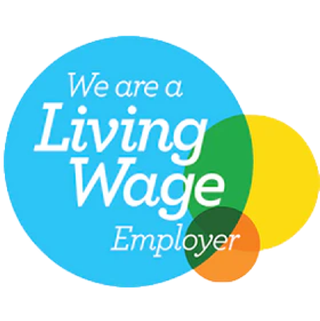 Living wage employer logo