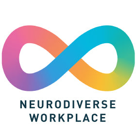 We are a neurodiverse workplace.