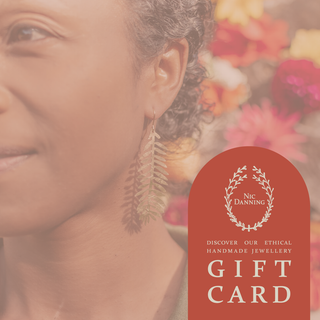 Nic Danning Jewellery digital gift card.