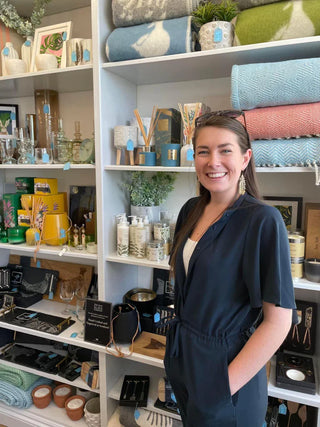 Nic Danning stockist, Just Lily.