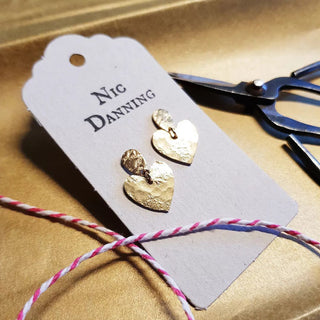 Feel good gifts with free handwritten gift note and jewellery care cloth.