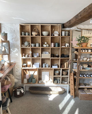 Nic Danning Jewellery | Wholesale stockists. Me + East, Totnes.