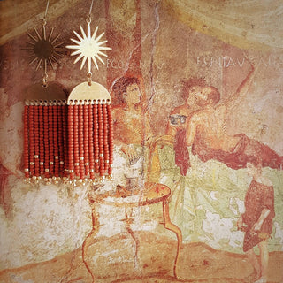 'Hera Oracle' Teracotta