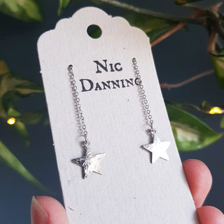 'Lexie' Stainless Steel earrings