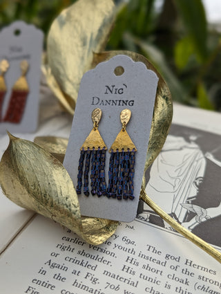 Beaded Fringe Thebes' in 'Heka'