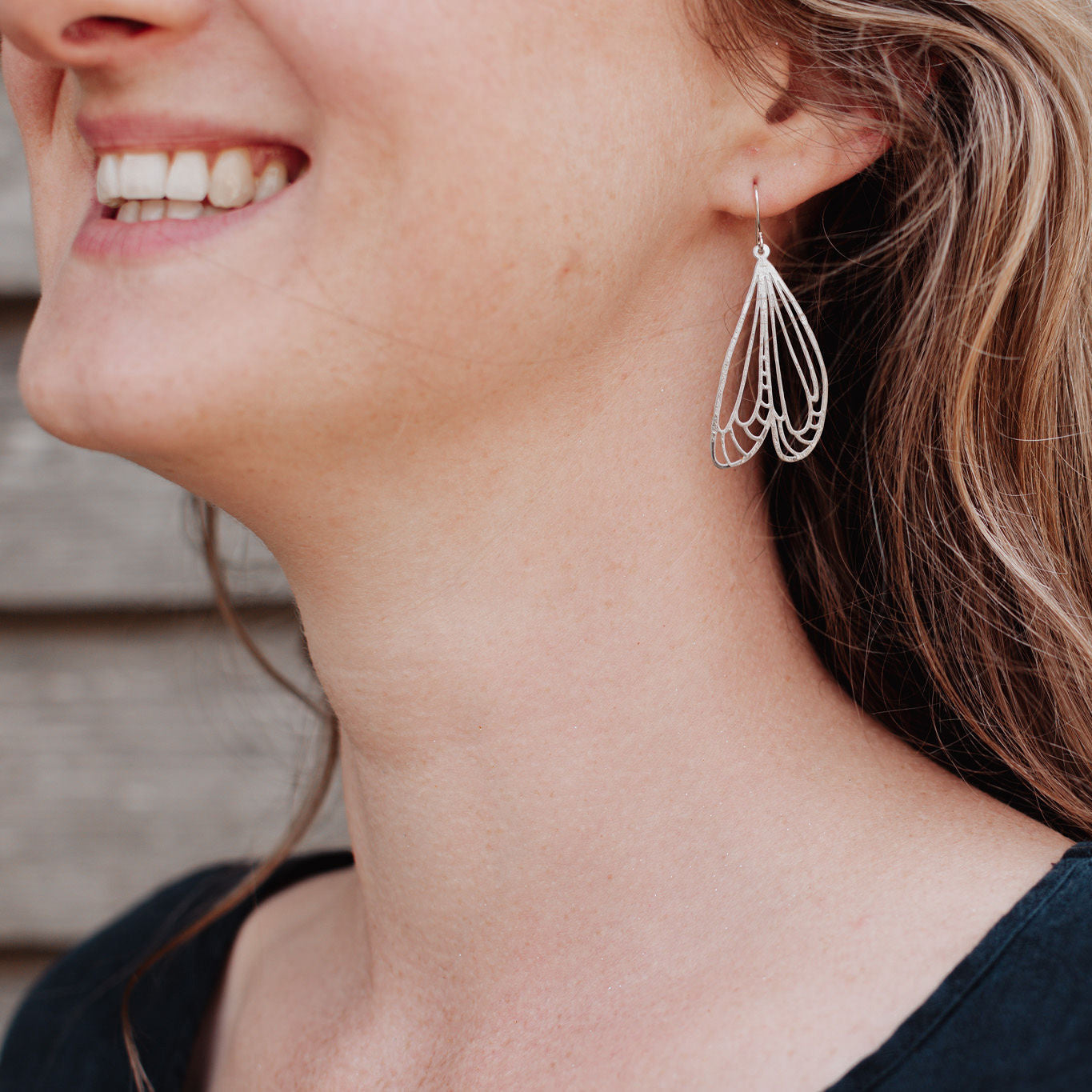 Stainless steel earrings uk clearance